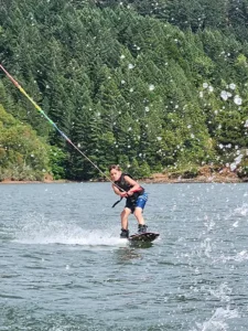 Wakeboarding Douglas County, OR