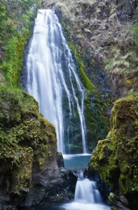 Susan Creek Falls